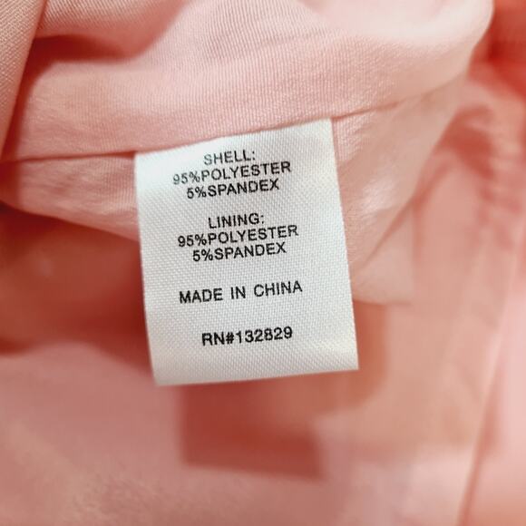 Superdown Samira Mini Dress in Pink Small - Picture 6 of 12